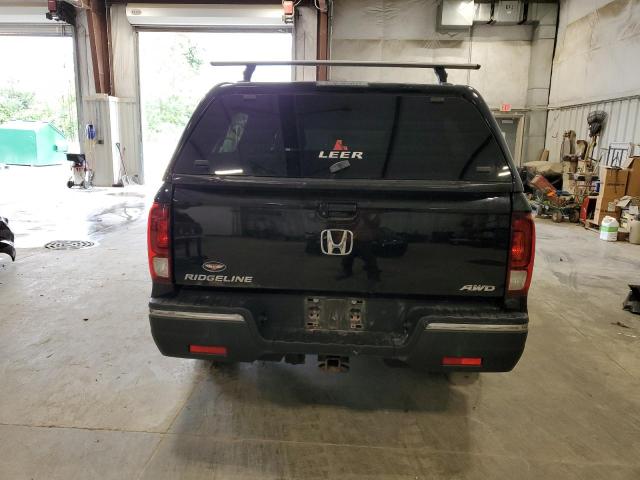 2017 HONDA RIDGELINE 5FPYK3F55HB035820