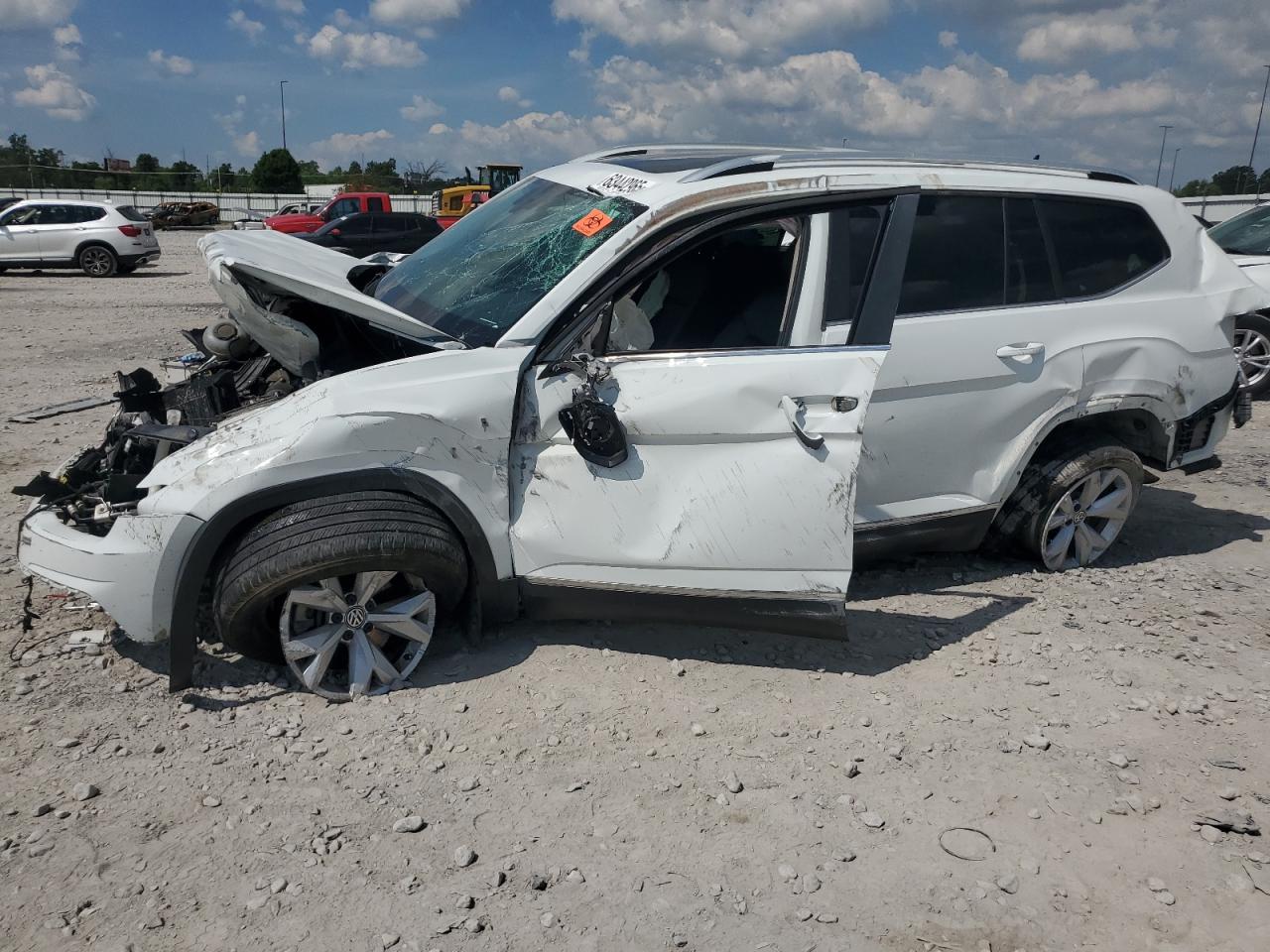 VOLKSWAGEN ATLAS SEL