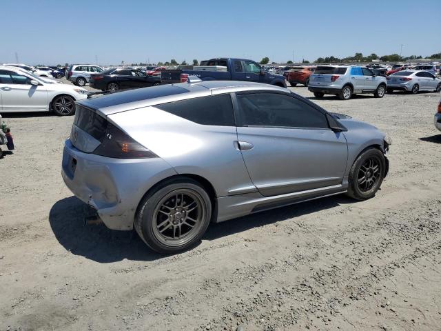 2011 HONDA CR-Z EX - JHMZF1D67BS001985