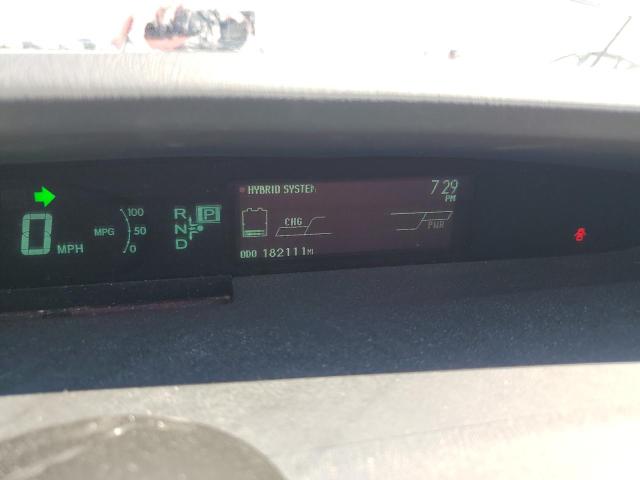 2015 TOYOTA PRIUS JTDKN3DU8F0407033