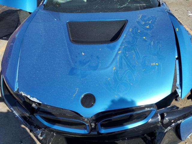 2016 BMW I8 WBY2Z2C56GV675266