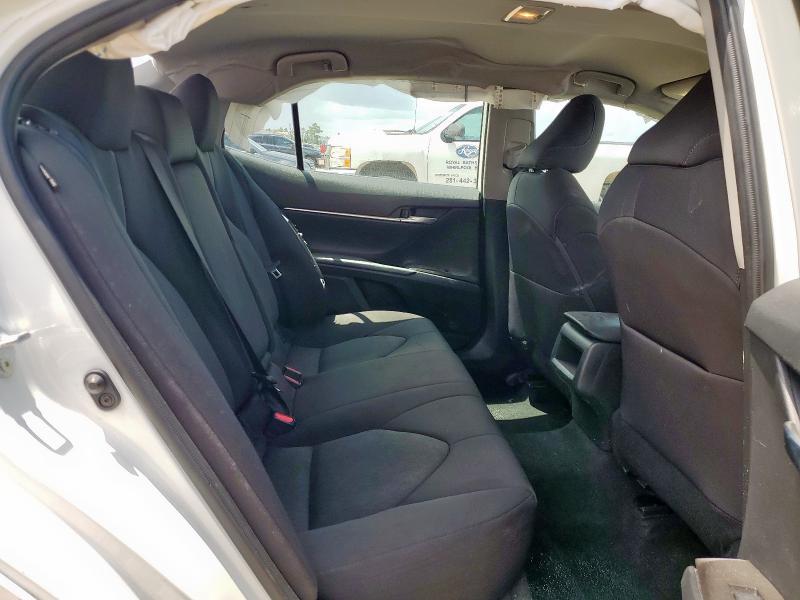 2023 TOYOTA CAMRY LE 4T1C11AK4PU159411