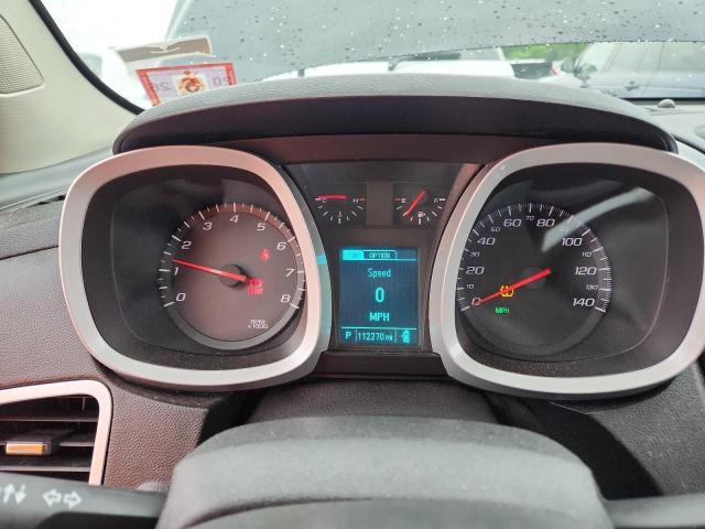 2016 CHEVROLET EQUINOX LT - 2GNFLFEK4G6265852