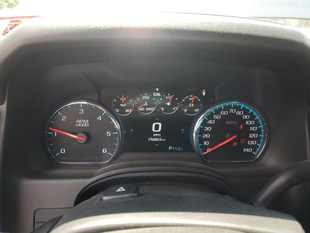 2017 CHEVROLET TAHOE K150 1GNSKBKC9HR292669