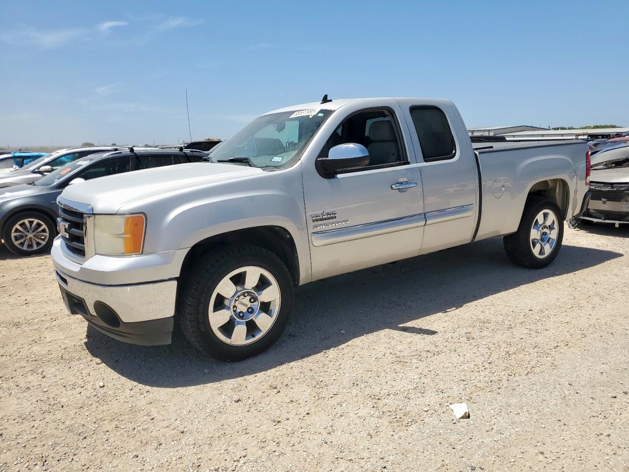 GMC SIERRA C1500 SLE
