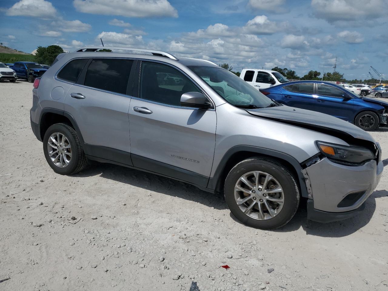JEEP GRAND CHEROKEE LATITUDE LUX