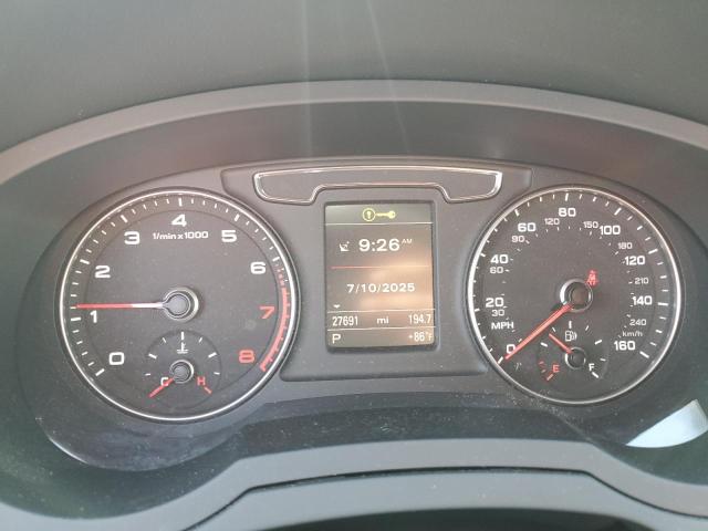 2016 AUDI Q3 PREMIUM - WA1EFCFS2GR009393