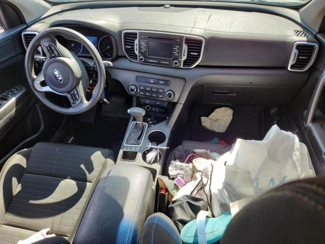 2017 KIA SPORTAGE L #3278606940