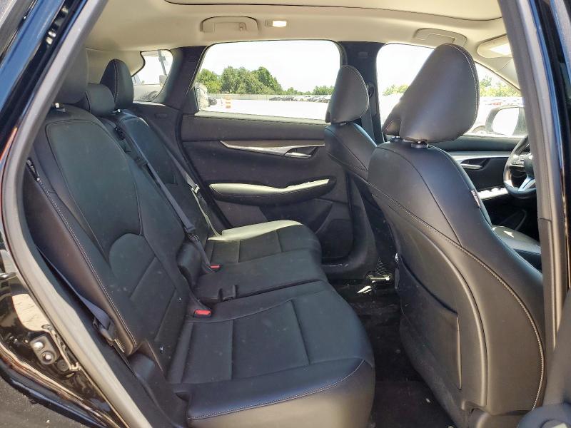 2022 INFINITI QX50 LUXE 3PCAJ5BA1NF114831