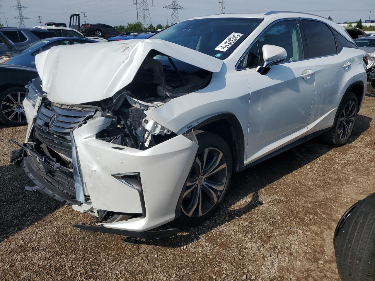 LEXUS RX 350 BASE