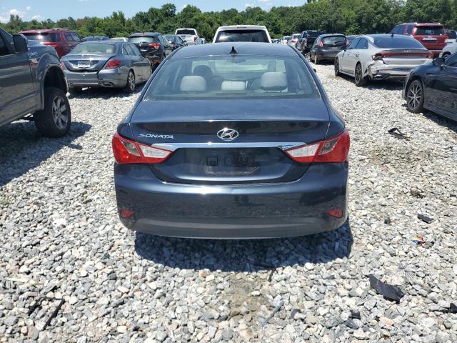 2014 HYUNDAI SONATA GLS - 5NPEB4AC8EH946020