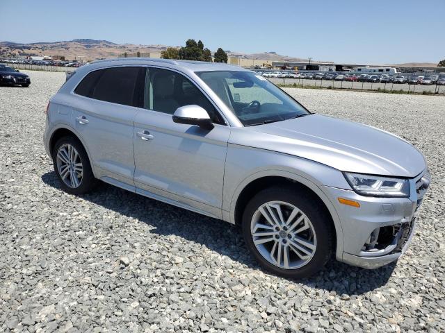 2018 AUDI Q5 PRESTIG WA1CNAFY3J2145163