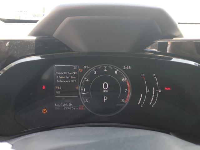 2024 LEXUS NX 350 PRE 2T2GGCEZ0RC049751