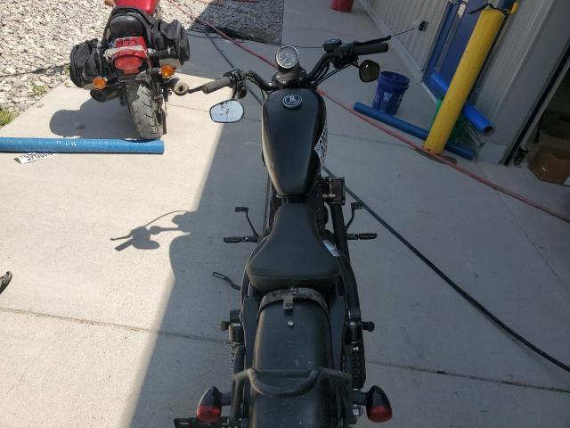 2010 HARLEY-DAVIDSON XL883 - 1HD4LE21XAC419631