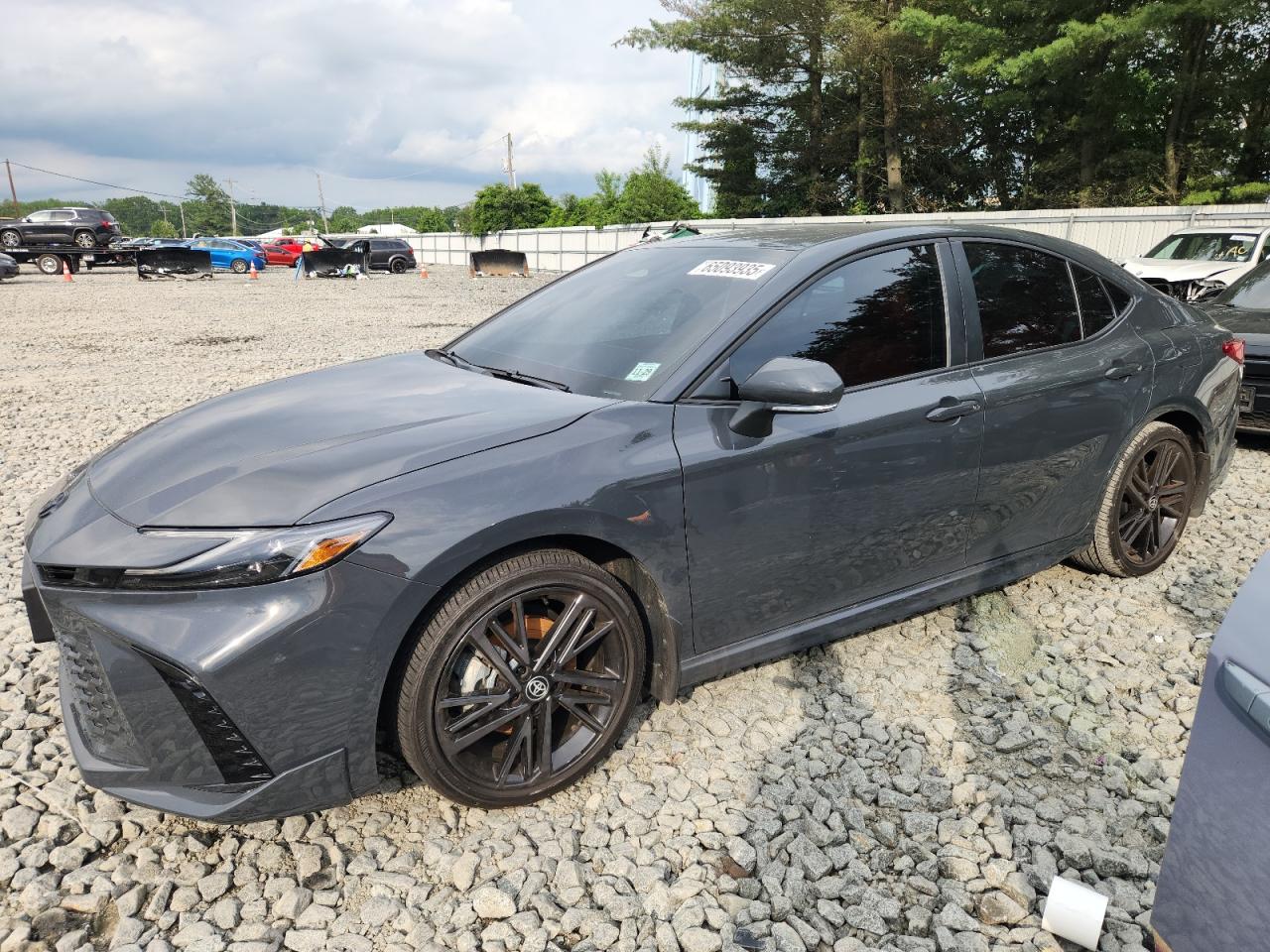 TOYOTA CAMRY XSE