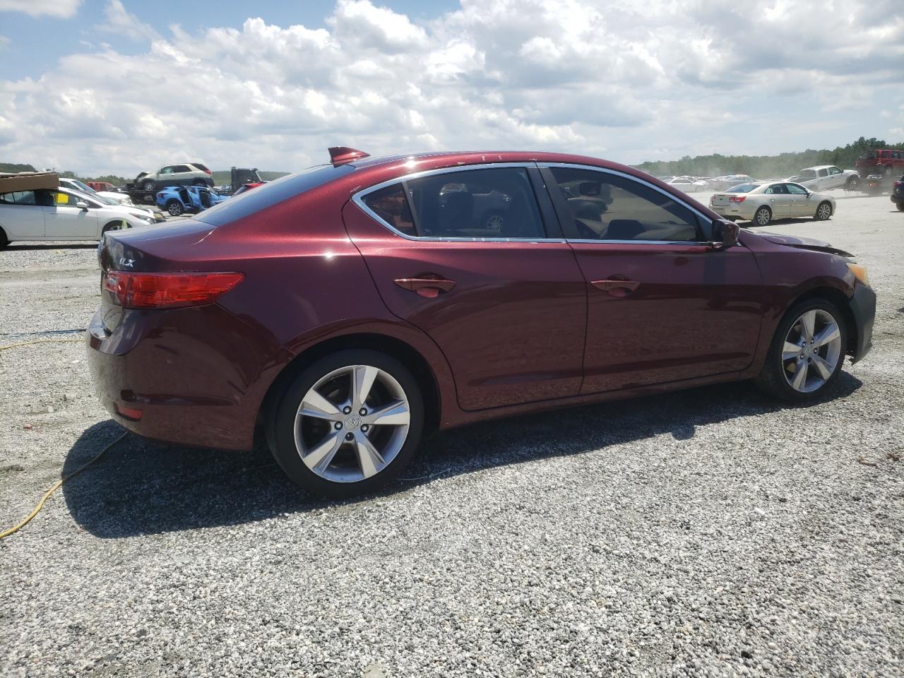 ACURA ILX 20 TECH