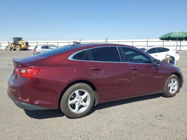 2016 CHEVROLET MALIBU LS - 1G1ZB5STXGF320920