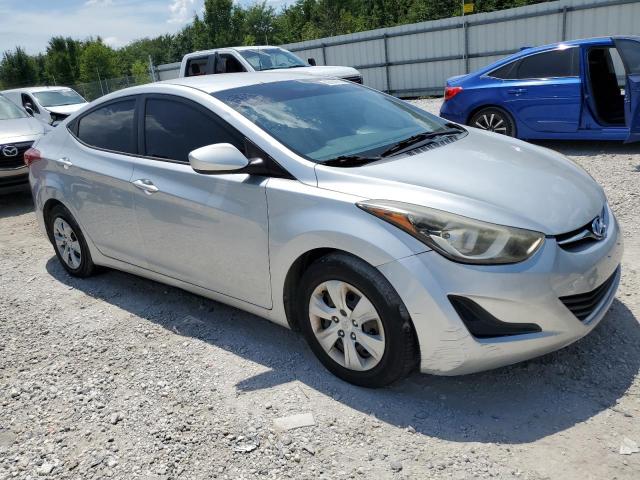 2016 HYUNDAI ELANTRA SE - 5NPDH4AE1GH695078