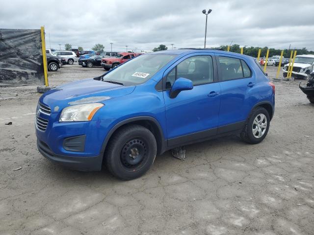 CHEVROLET TRAX LS
