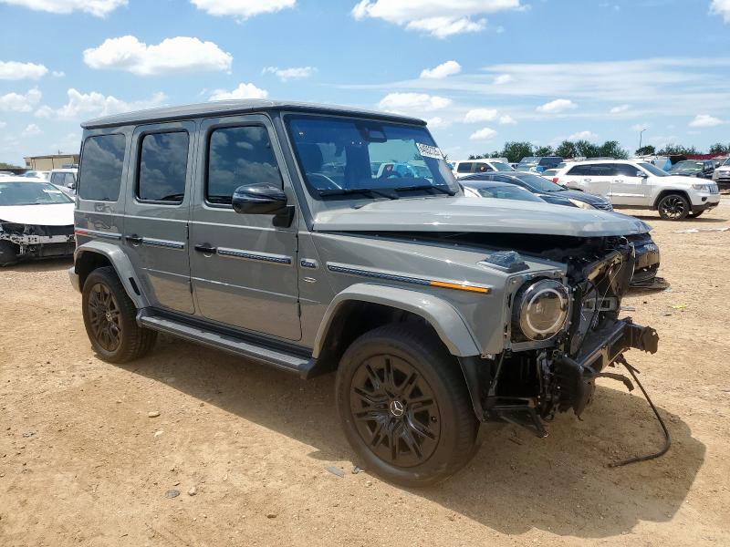 2025 MERCEDES-BENZ G 580E W1NWM0ABXSX042581