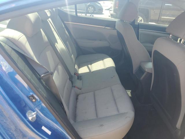 2018 HYUNDAI ELANTRA SEL KMHD84LF6JU593595