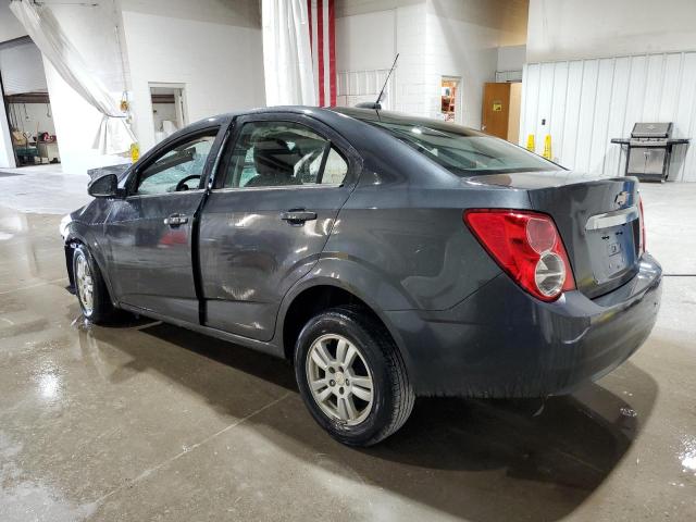 2016 CHEVROLET SONIC LT 1G1JC5SG0G4134585