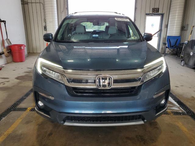 2021 HONDA PILOT TOUR 5FNYF6H65MB029949
