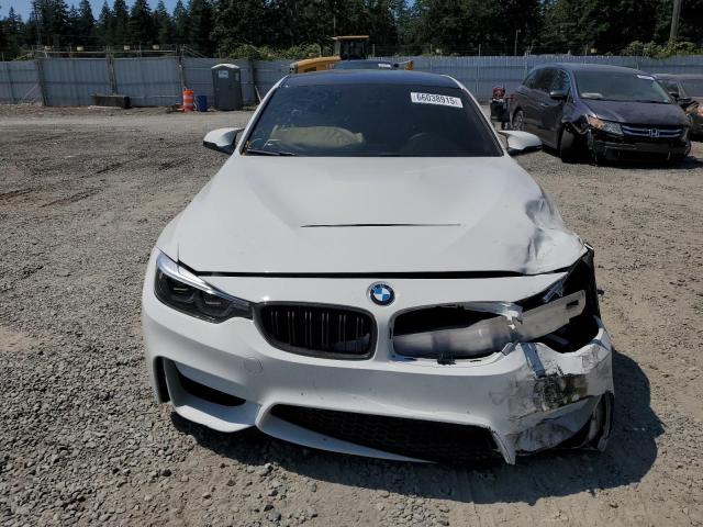 2018 BMW M3 WBS8M9C53J5J80168