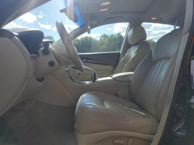 2010 INFINITI EX35 BASE - JN1AJ0HR2AM753501