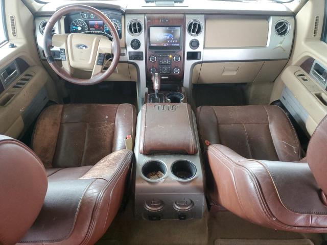 2013 FORD F150 SUPER - 1FTFW1ET2DKD48619