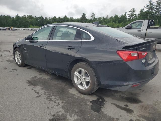 2025 CHEVROLET MALIBU LS 1G1ZB5ST1SF109534