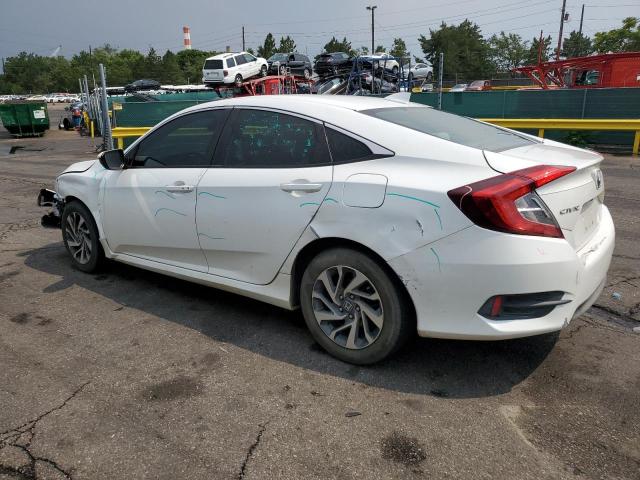 2018 HONDA CIVIC EX - 2HGFC2F71JH556608