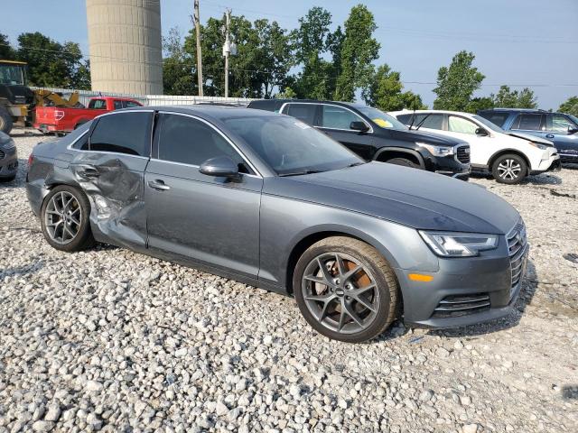 2017 AUDI A4 TECHNIK WAUCNAF43HN015053