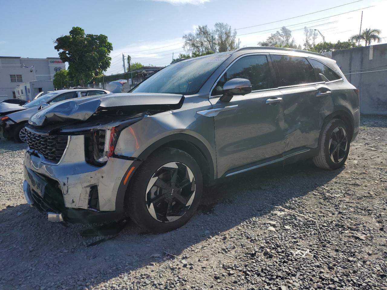 KIA SORENTO SXP