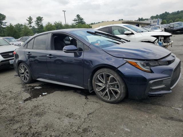 2022 TOYOTA COROLLA SE - 5YFM4MCE5NP130650