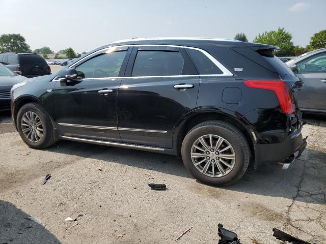 2018 CADILLAC XT5 LUXURY 1GYKNDRS6JZ119796