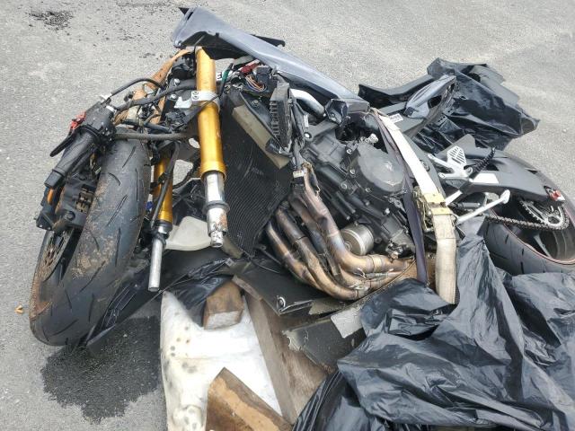 2007 YAMAHA YZFR6 L JYARJ12E17A018400