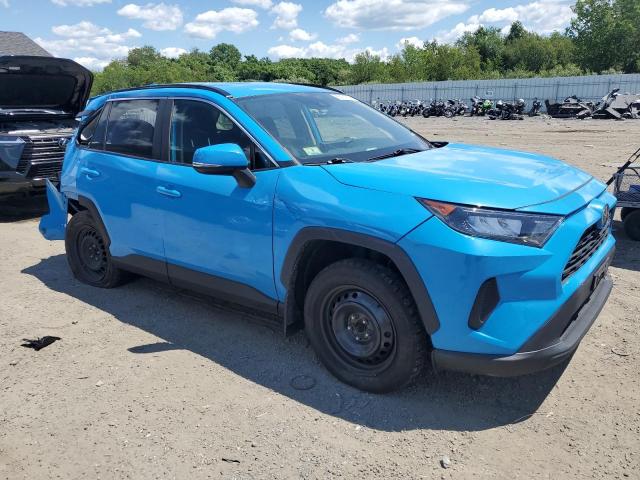 2021 TOYOTA RAV4 LE JTMG1RFV3MD070707