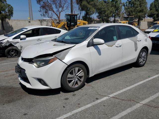 TOYOTA COROLLA EC