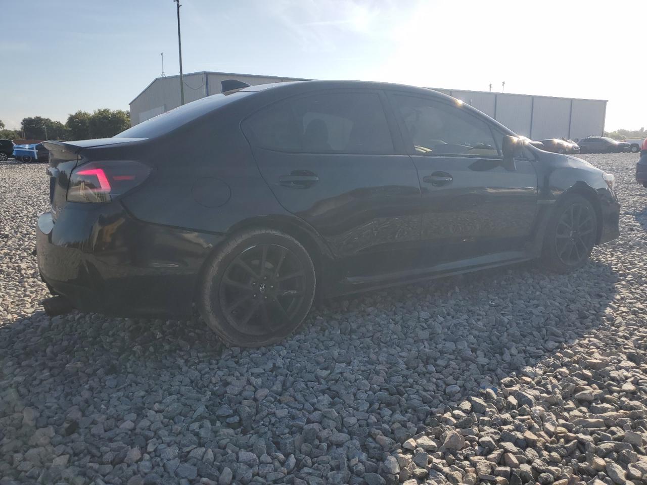 SUBARU WRX PREMIUM