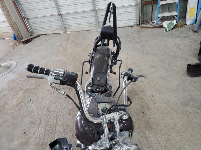 2005 HARLEY-DAVIDSON FLSTC 1HD1BJY165Y037143