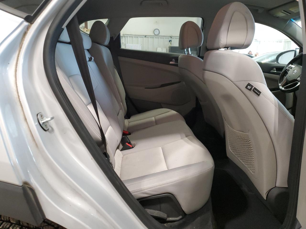 HYUNDAI TUCSON LIMITED