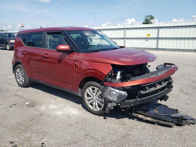 2021 KIA SOUL LX - KNDJ23AU4M7742089