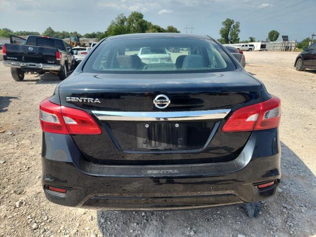 2018 NISSAN SENTRA S 3N1AB7AP9JY343516