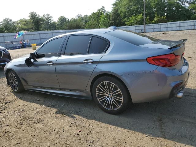 2017 BMW 540 I WBAJE5C34HG477863