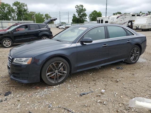 AUDI A8 L QUATT