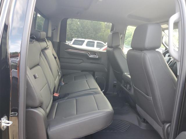 2025 CHEVROLET SILVERADO 3GCUKFED3SG261258