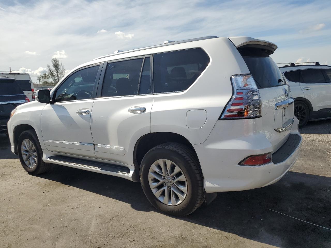 LEXUS GX 460