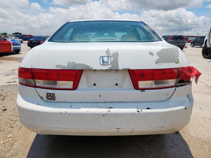 2003 HONDA ACCORD LX #3290424827