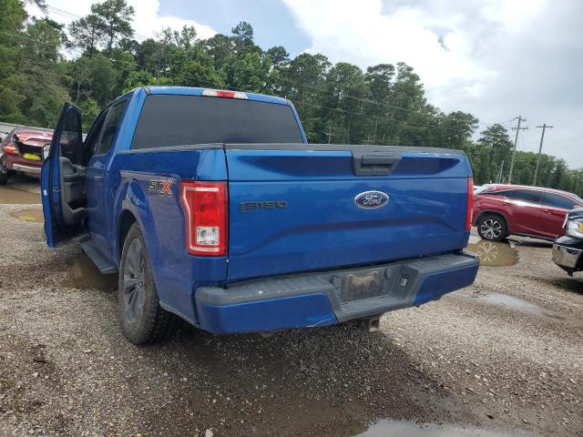 2017 FORD F150 SUPER - 1FTEW1CP3HKC39495